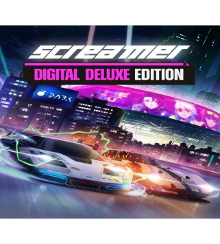 Screamer: Digital Deluxe Edition Steam Key EUROPE